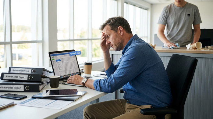 Why Switching Cleaning Vendors Doesn’t Fix the Real Problem