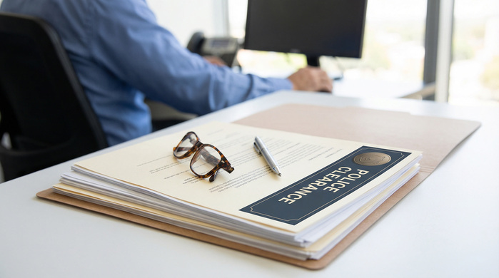 Who’s In Your Building After Hours? Why Background-Checked Cleaning Staff Matter