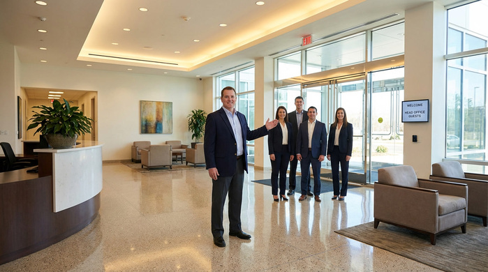 When VIPs Show Up Tomorrow: How Your Cleaning Partner Should Respond