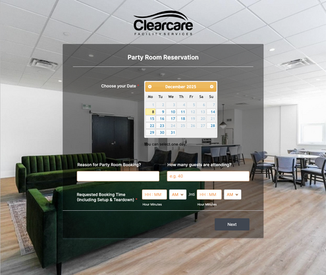 Property Managers Shouldn’t Have to Handle Amenity Bookings