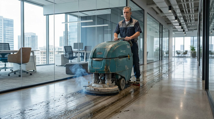 Why Commercial-Grade Cleaning Equipment Matters More Than You Think