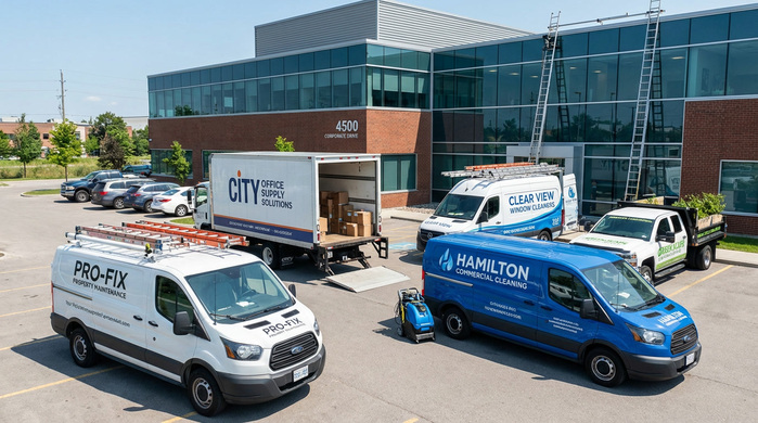 Most Businesses Don&rsquo;t Need Another Contractor. They Need Someone to Own the Building.