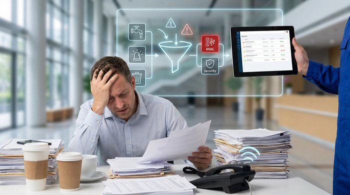 Facility Managers Don&rsquo;t Need More Emails. They Need Better Ones.