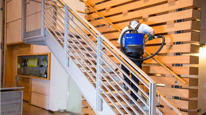 Commercial Cleaning