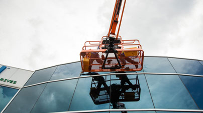 Window Washing Services